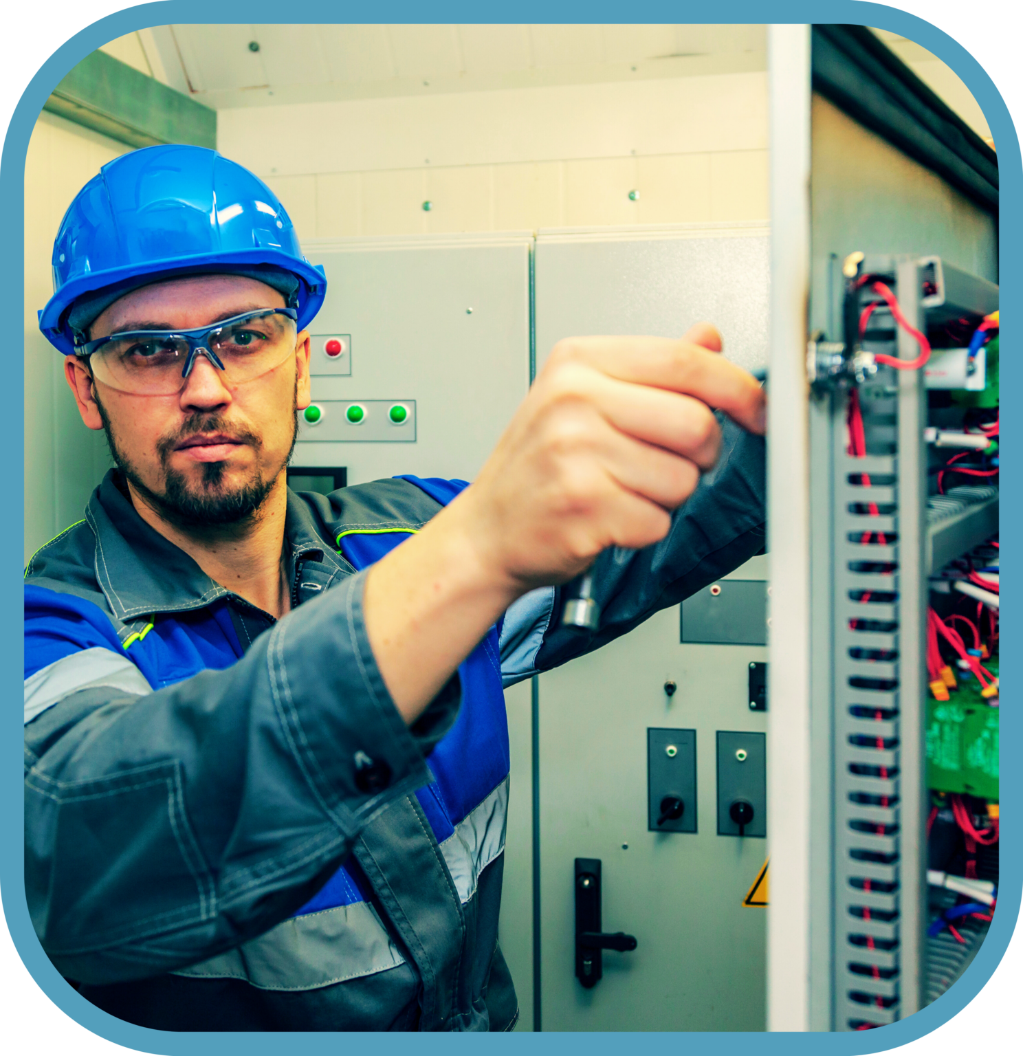 Electrical Panels - ENERGINEX - Sourcing All Your Energy Needs!