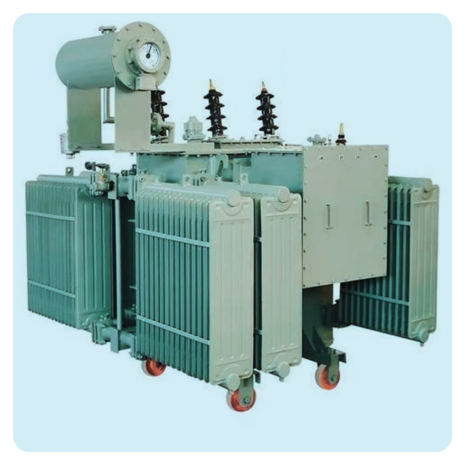 Transformers - ENERGINEX - Sourcing All Your Energy Needs!